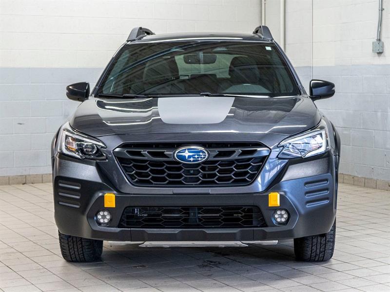 subaru OUTBACK WILDERNESS 2023 - 2