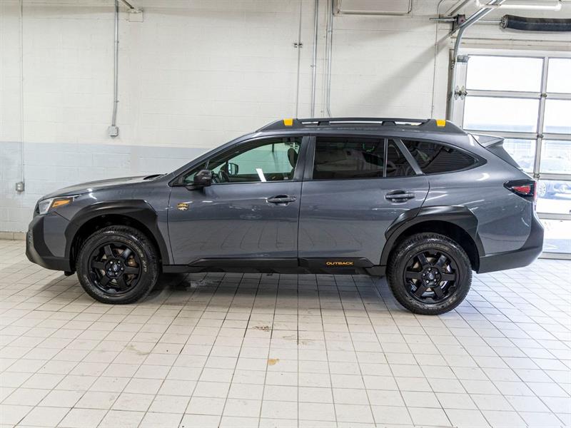subaru OUTBACK WILDERNESS 2023 - 3