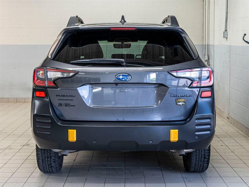 subaru OUTBACK WILDERNESS 2023 - 5