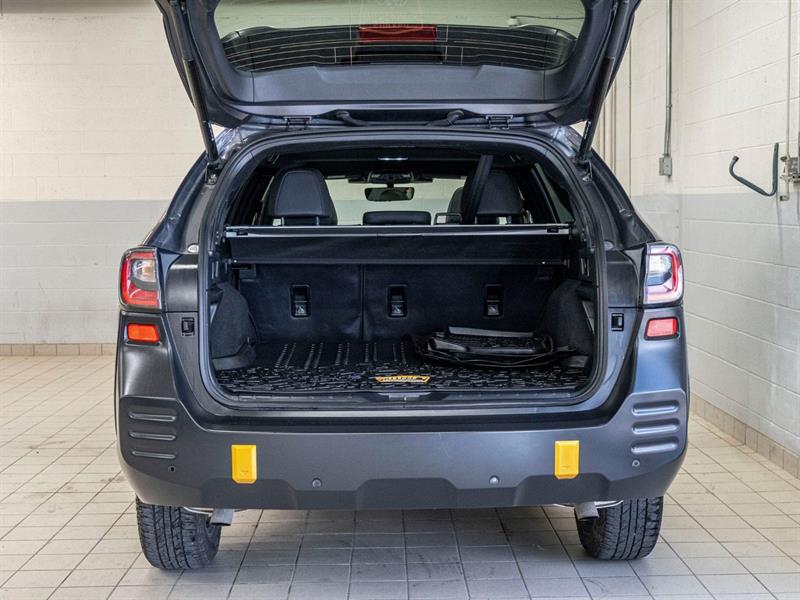 subaru OUTBACK WILDERNESS 2023 - 25