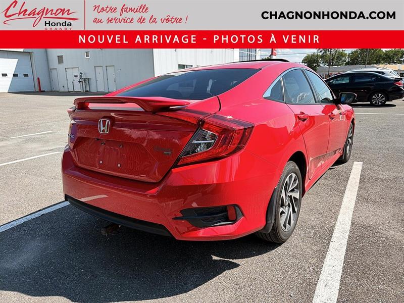 honda Civic Sedan 2017 - 6