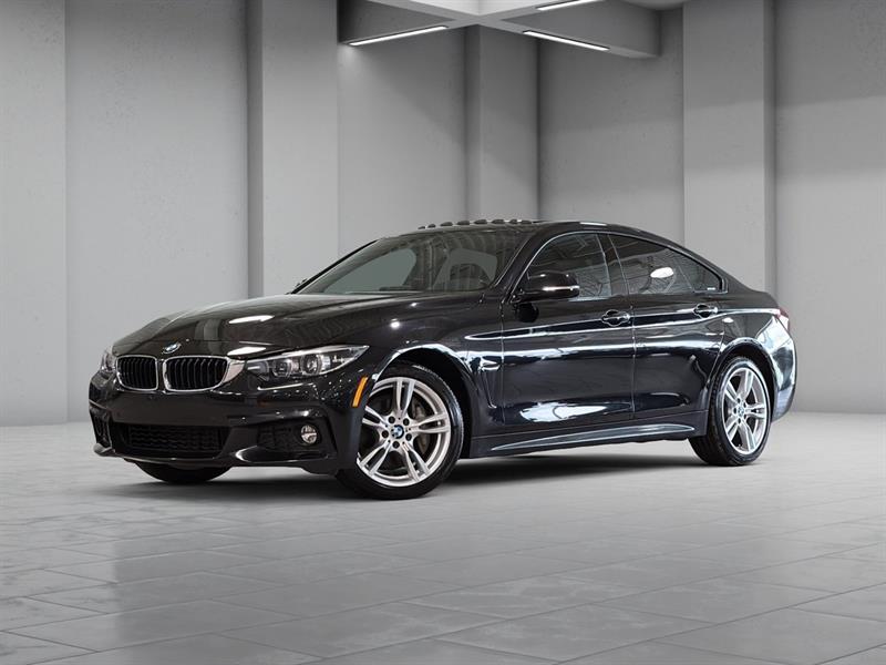 bmw 4 Series 2019
