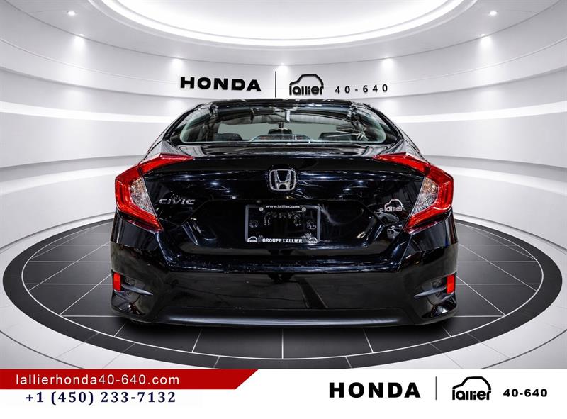 honda Civic Sedan 2018 - 6
