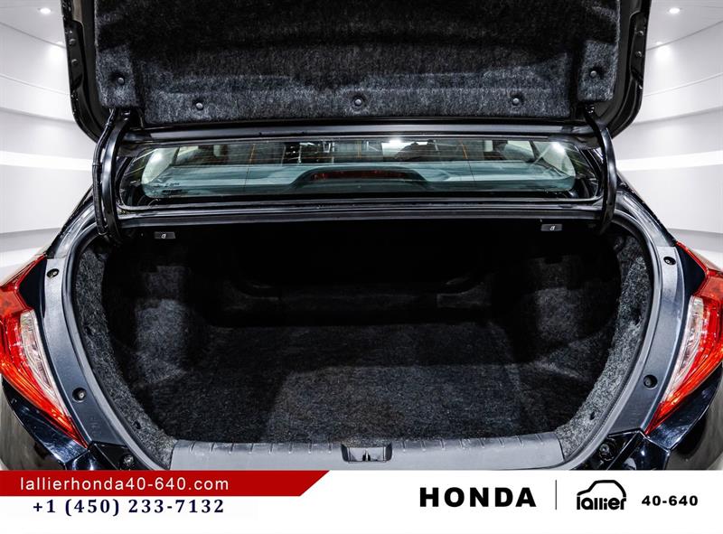 honda Civic Sedan 2018 - 15