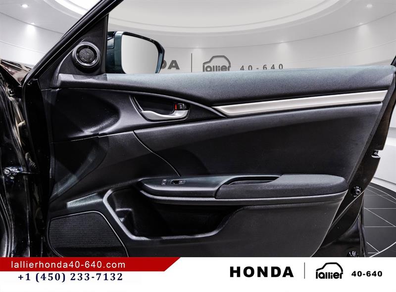 honda Civic Sedan 2018 - 16
