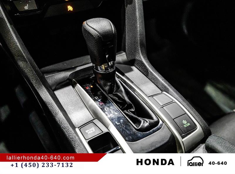 honda Civic Sedan 2018 - 24