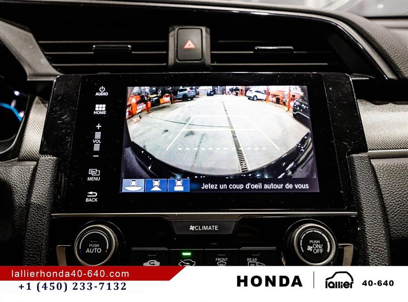 honda Civic Sedan 2018 - 25