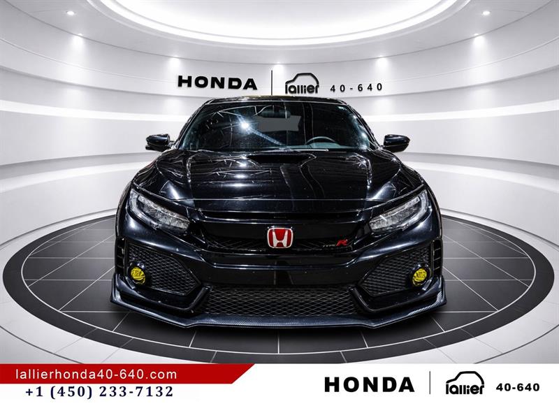 honda Civic Type R 2017 - 2