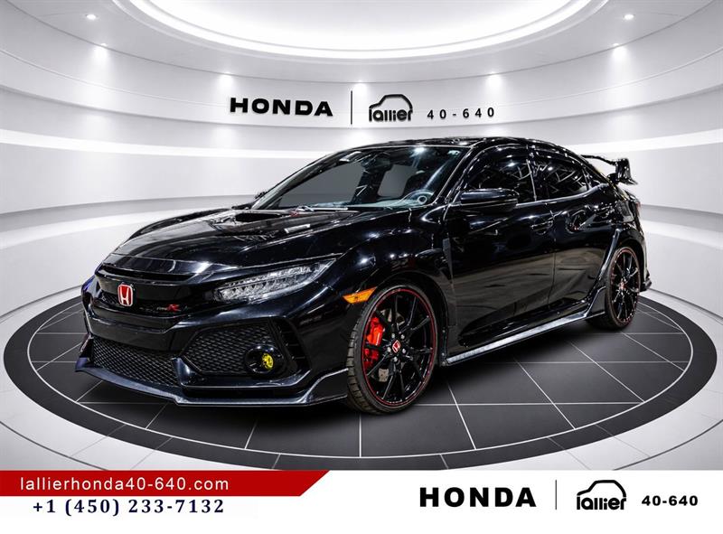 honda Civic Type R 2017 - 3