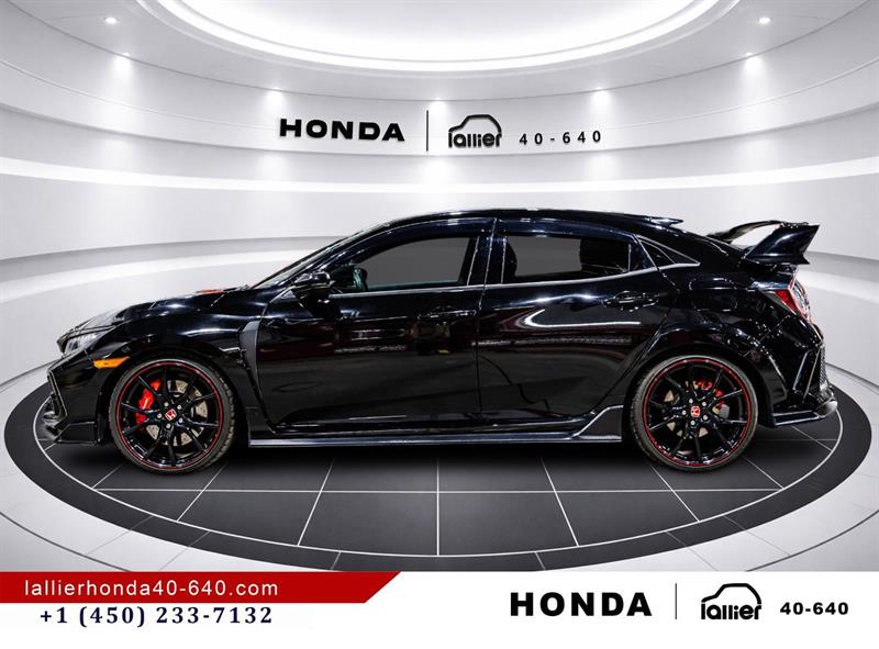 honda Civic Type R 2017 - 4