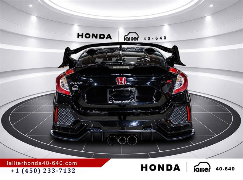 honda Civic Type R 2017 - 6
