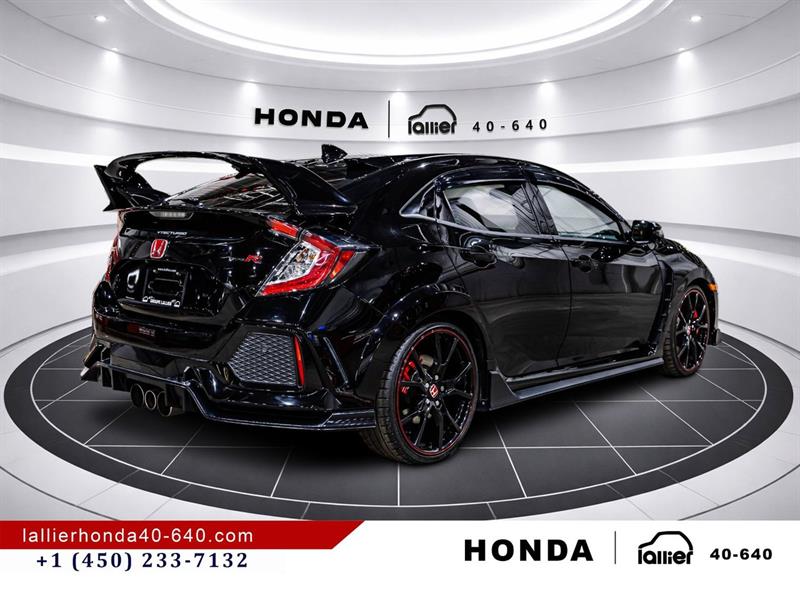 honda Civic Type R 2017 - 7