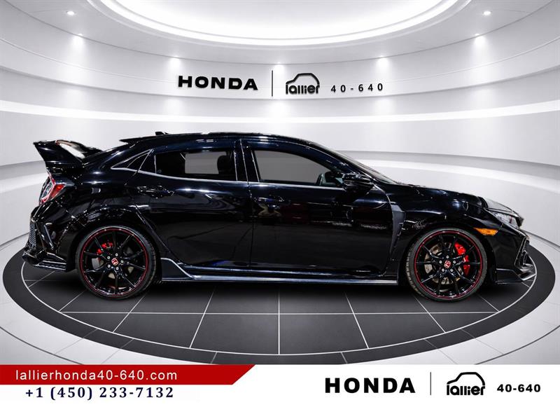 honda Civic Type R 2017 - 8