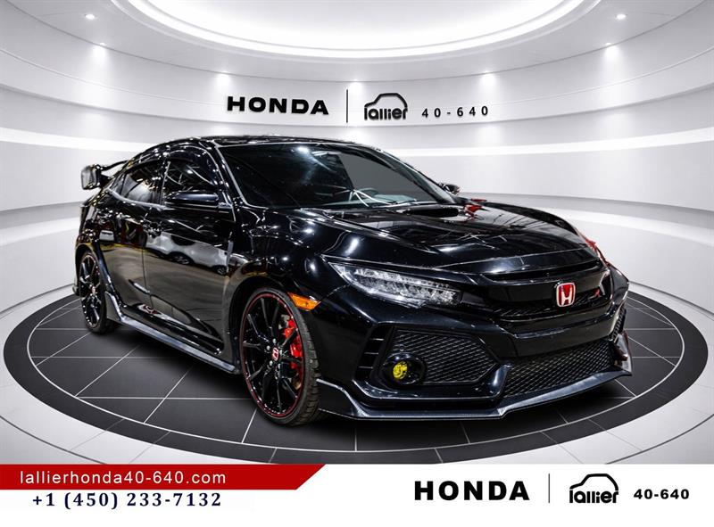 honda Civic Type R 2017 - 9