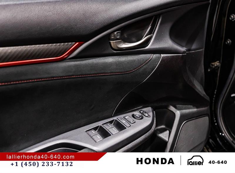 honda Civic Type R 2017 - 12