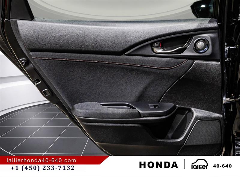 honda Civic Type R 2017 - 13