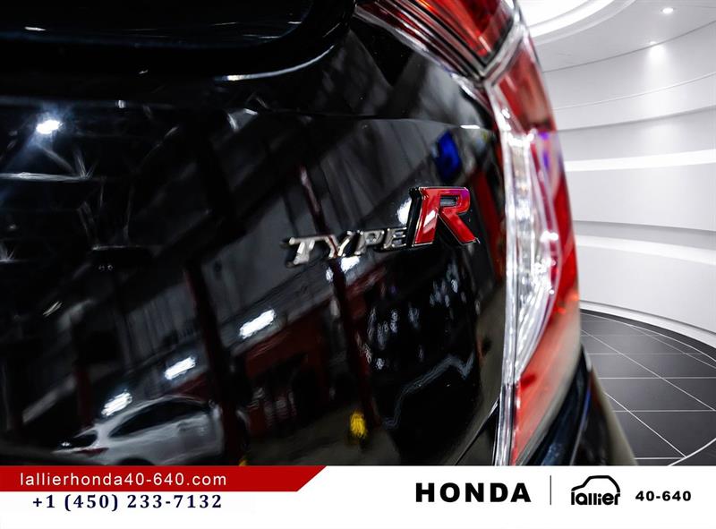honda Civic Type R 2017 - 16