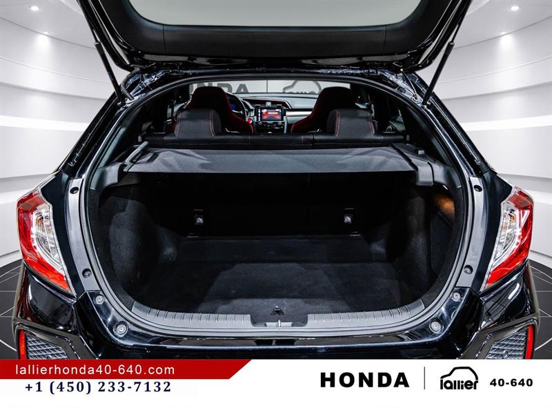 honda Civic Type R 2017 - 17