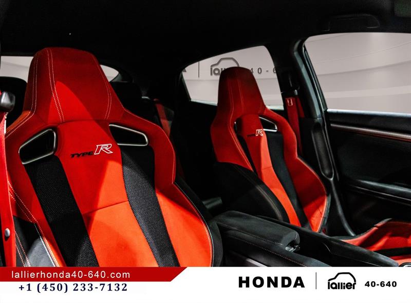 honda Civic Type R 2017 - 19