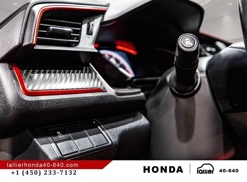 honda Civic Type R 2017 - 24