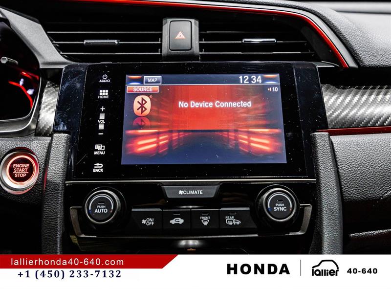 honda Civic Type R 2017 - 27