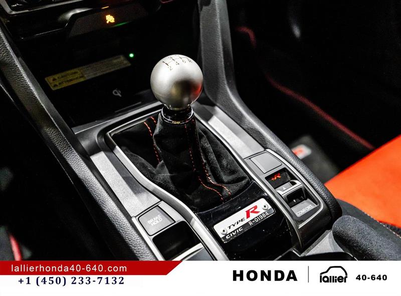 honda Civic Type R 2017 - 28