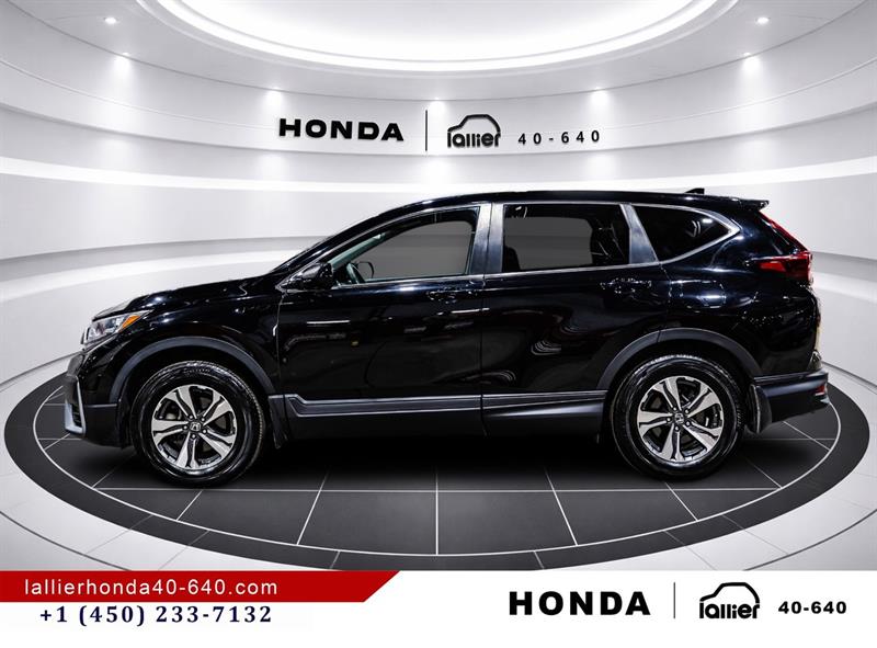 honda CR-V 2022 - 4