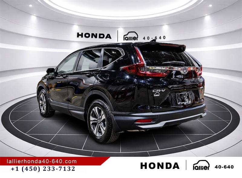 honda CR-V 2022 - 5