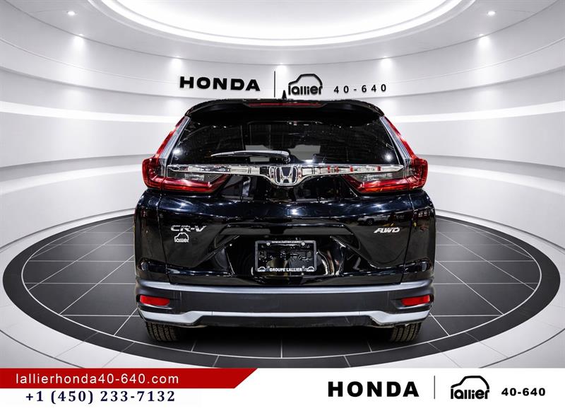 honda CR-V 2022 - 6
