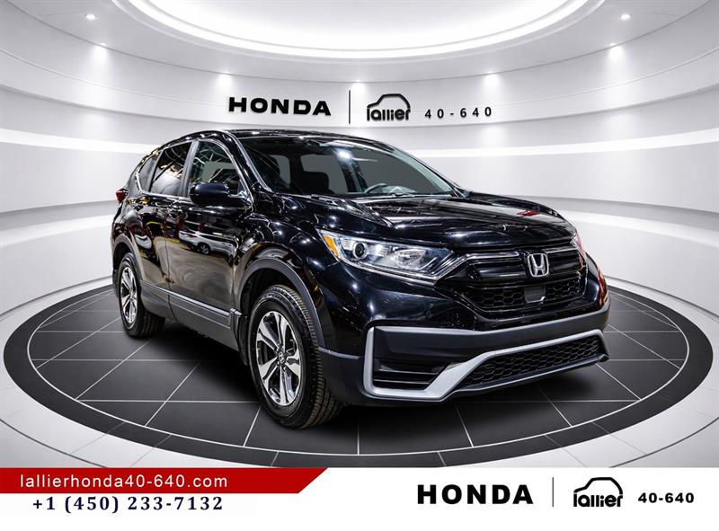 honda CR-V 2022 - 9