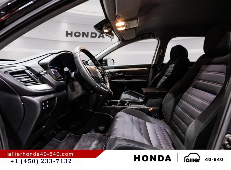 honda CR-V 2022 - 18