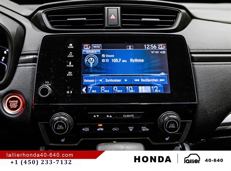 honda CR-V 2022 - 23