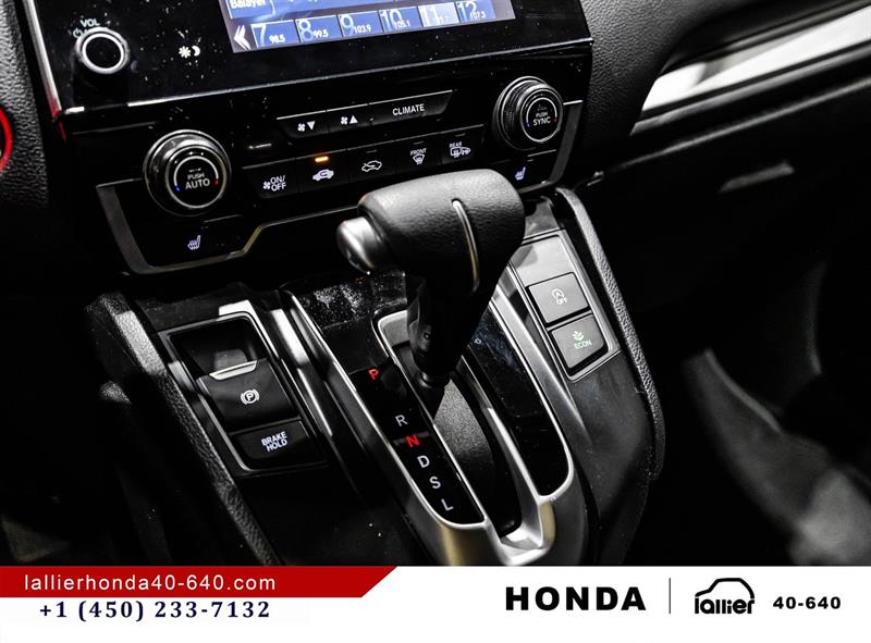 honda CR-V 2022 - 24