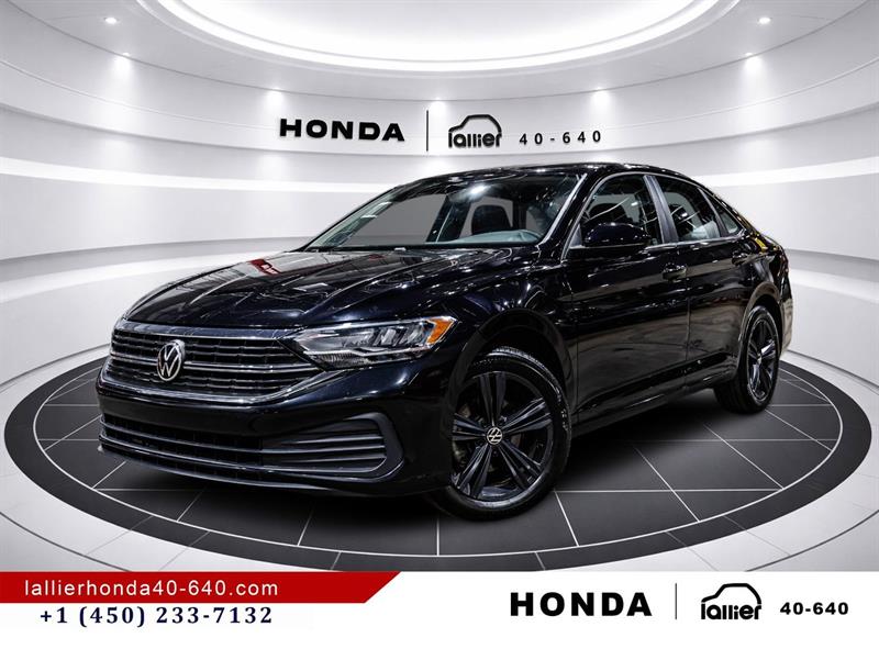 volkswagen Jetta 2022