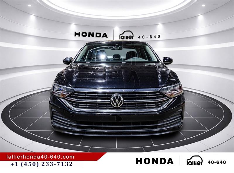 volkswagen Jetta 2022 - 2