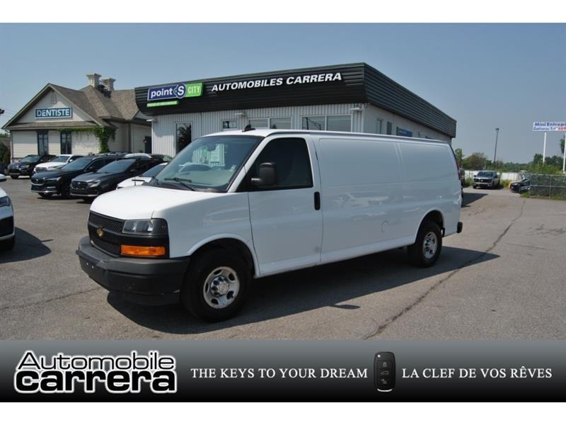 chevrolet Express 2019
