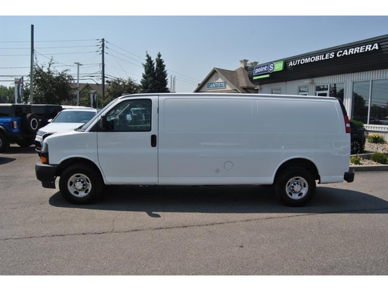 chevrolet Express 2019 - 2