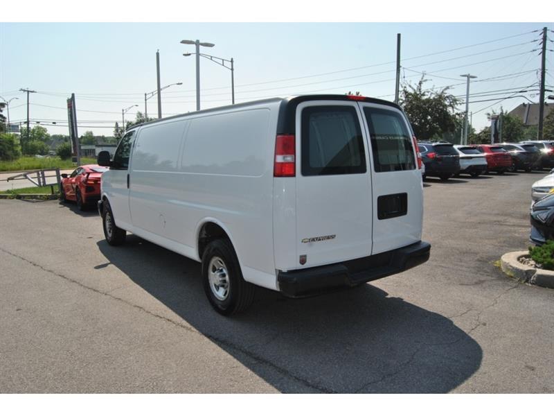 chevrolet Express 2019 - 3