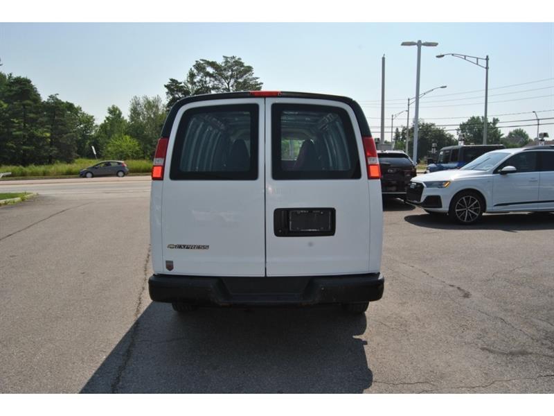 chevrolet Express 2019 - 4
