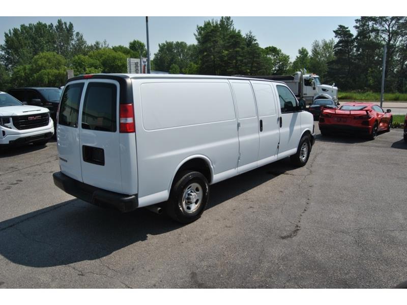 chevrolet Express 2019 - 5