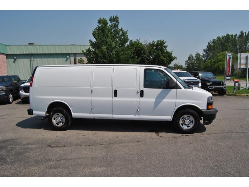 chevrolet Express 2019 - 6