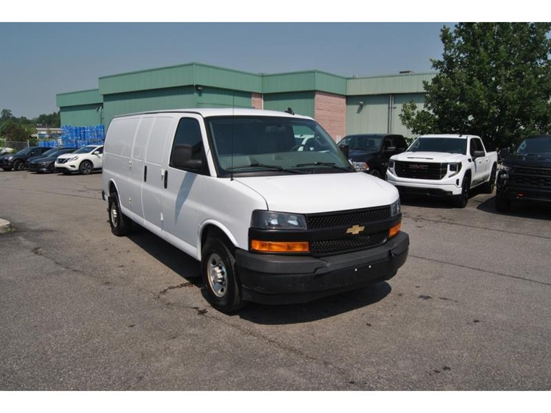 chevrolet Express 2019 - 7