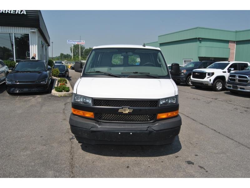 chevrolet Express 2019 - 8