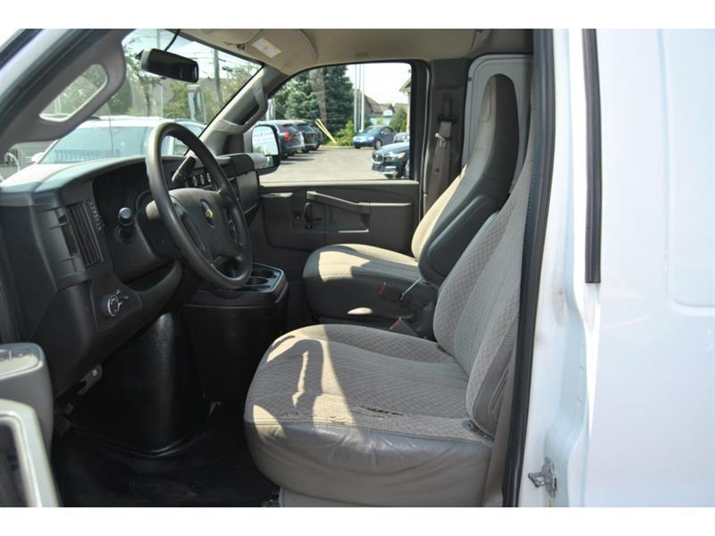 chevrolet Express 2019 - 9