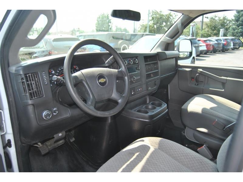 chevrolet Express 2019 - 11