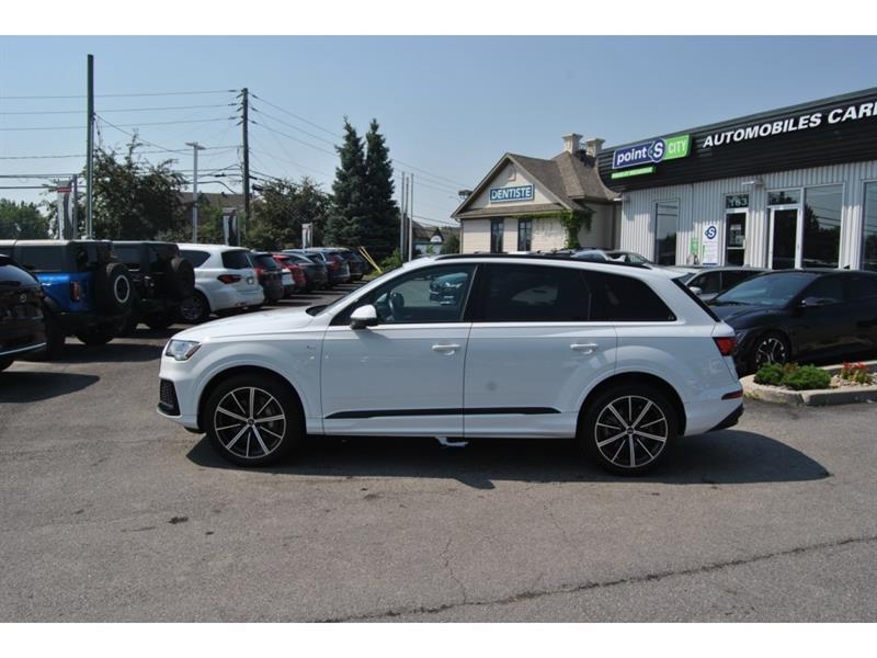 audi Q7 2023 - 2