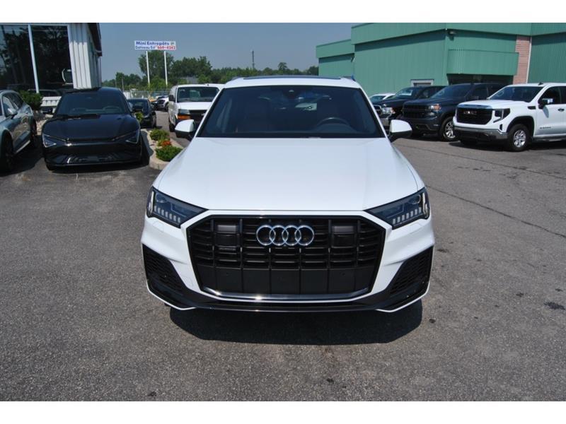audi Q7 2023 - 8