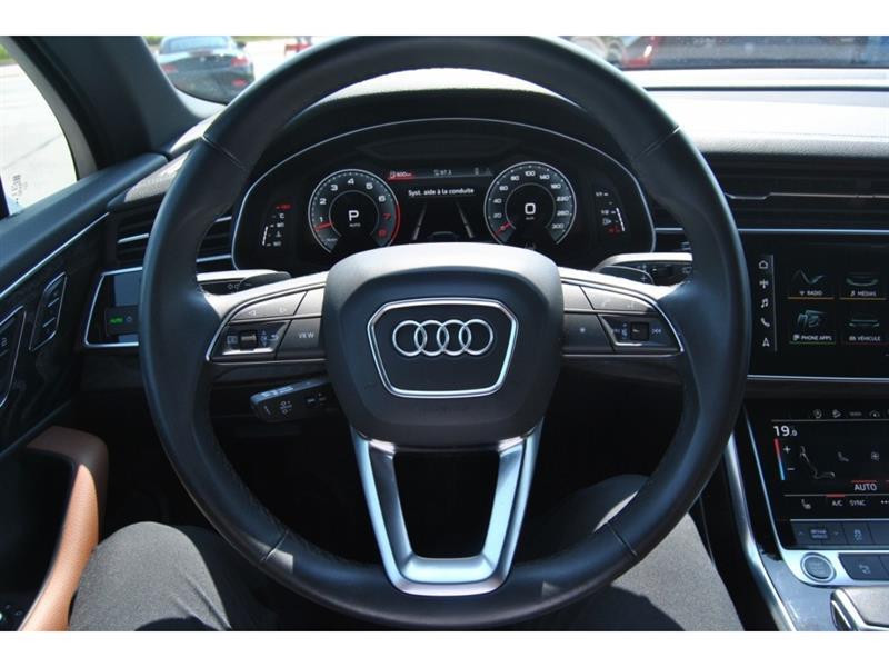 audi Q7 2023 - 16