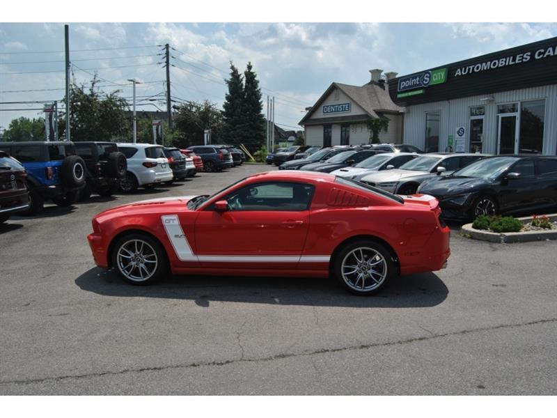 ford Mustang 2013 - 2
