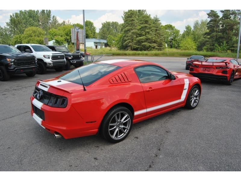 ford Mustang 2013 - 5